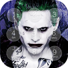 Joker Lock Screen أيقونة