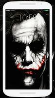 Joker Lock Screen স্ক্রিনশট 1