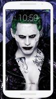 Joker Lock Screen syot layar 3