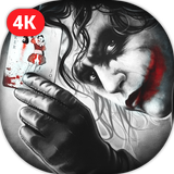 🇺🇸 Joker Wallpapers 4K HD 2018 NEW 💖 icône