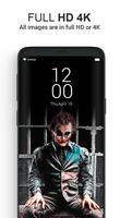 🇵🇹 Joker Wallpapers 4K HD 2018 NOVO 💖 imagem de tela 1