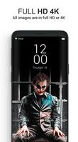 🇺🇸 Joker Wallpapers 4K HD 2018 NEW 💖 capture d'écran 1