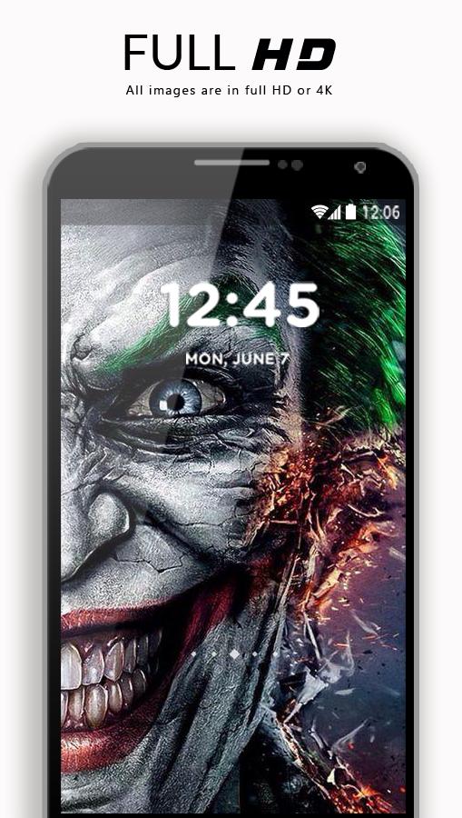  Joker  Wallpapers  4K  HD 2021 NEW for Android APK  Download