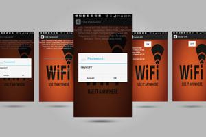 hack wifi 2017 joke ポスター