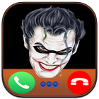 Free Call From The joker Fake アイコン