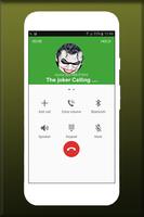 Free Call From The joker Fake Ekran Görüntüsü 3