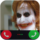 call from joker trick icon
