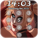 Harley Quin Lock Sreen HD APK