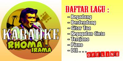 Karaoke Rhoma Irama Offline Terbaru gönderen