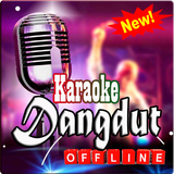 Karaoke Dangdut Koplo Hot simgesi