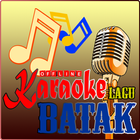 Karaoke Lagu Batak No Vocal icône