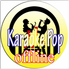 Karaoke Pop Offline icône