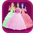 Princess Prom Night Dress Up-APK