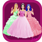 Princess Prom Night Dress Up-icoon