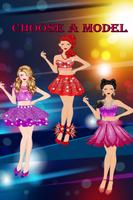 Girls Party Time Dress Up скриншот 1