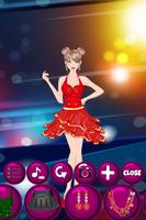 Girls Party Time Dress Up captura de pantalla 3