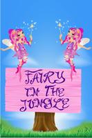 Fairy In The Jungle Affiche