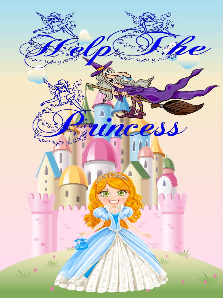 Наша принцесса. Здесь живет принцесса плакат. Princess helps.