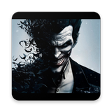 Joker 4K Wallpapers  (SuperVillain) icône