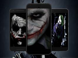 Joker 4K Wallpapers  (SuperVillain) পোস্টার