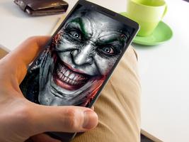 Joker 4K Wallpapers  (SuperVillain) تصوير الشاشة 1