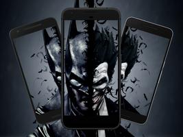 Joker 4K Wallpapers  (SuperVillain) تصوير الشاشة 2