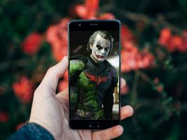 Joker 4K Wallpapers  (SuperVillain) تصوير الشاشة 3