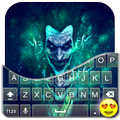 Joker Dark Keyboard Theme