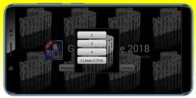 1 Schermata Domino Gaple Indonesia Offline 2018