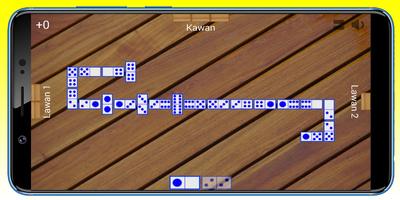 Domino Gaple Indonesia Offline 2018 스크린샷 2