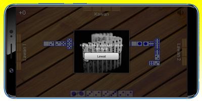 Domino Gaple Indonesia Offline 2018 screenshot 3