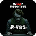 Joker quotes иконка