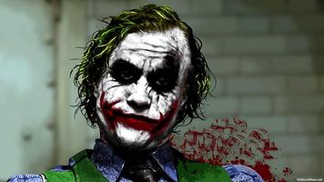 Joker HD Wallpaper plakat