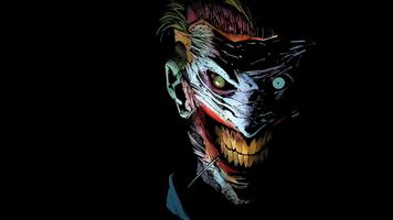 Joker HD Wallpaper ảnh chụp màn hình 3