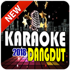 Karaoke Dangdut Offline 2018 icône