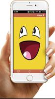 برنامه‌نما Emoji Wallpapers عکس از صفحه