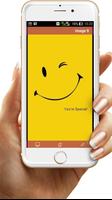 برنامه‌نما Emoji Wallpapers عکس از صفحه