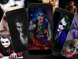 Joker Wallpapers 4K poster