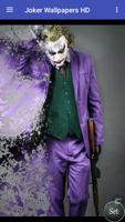 Joker Wallpapers 4K スクリーンショット 1