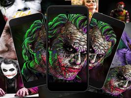 Joker Wallpapers 4K imagem de tela 2