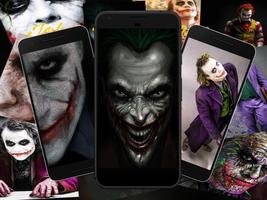 Joker Wallpapers 4K imagem de tela 3