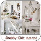 Shabby Chic Design иконка