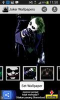 Joker Wallpapers ポスター