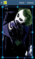 Joker Wallpapers captura de pantalla 2