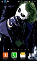 Joker Wallpapers capture d'écran 3