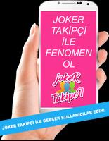 Joker Takipçi - Takipçi Kazan تصوير الشاشة 1