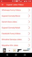 Gujarati Jokes : Funny Videos Ekran Görüntüsü 1
