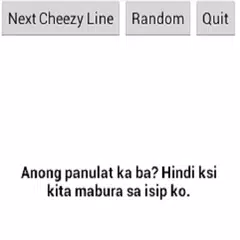 Pinoy Pick Up Lines Version 4 APK download