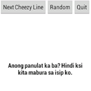Pinoy Pick Up Lines Version 4 APK