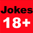 Jokes 18+ ไอคอน